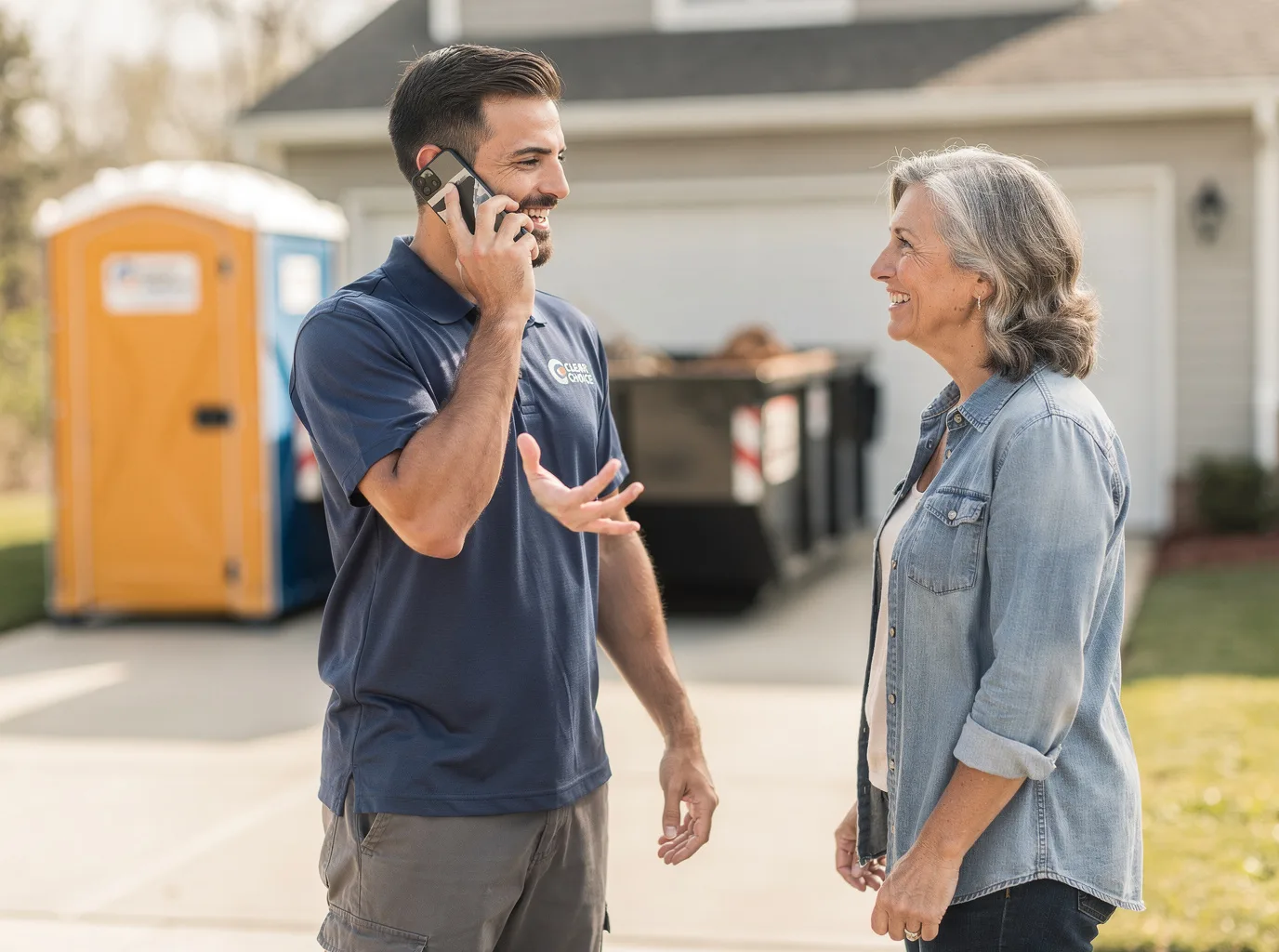 Porta Potty Rental Jeffersonville, OH FAQs